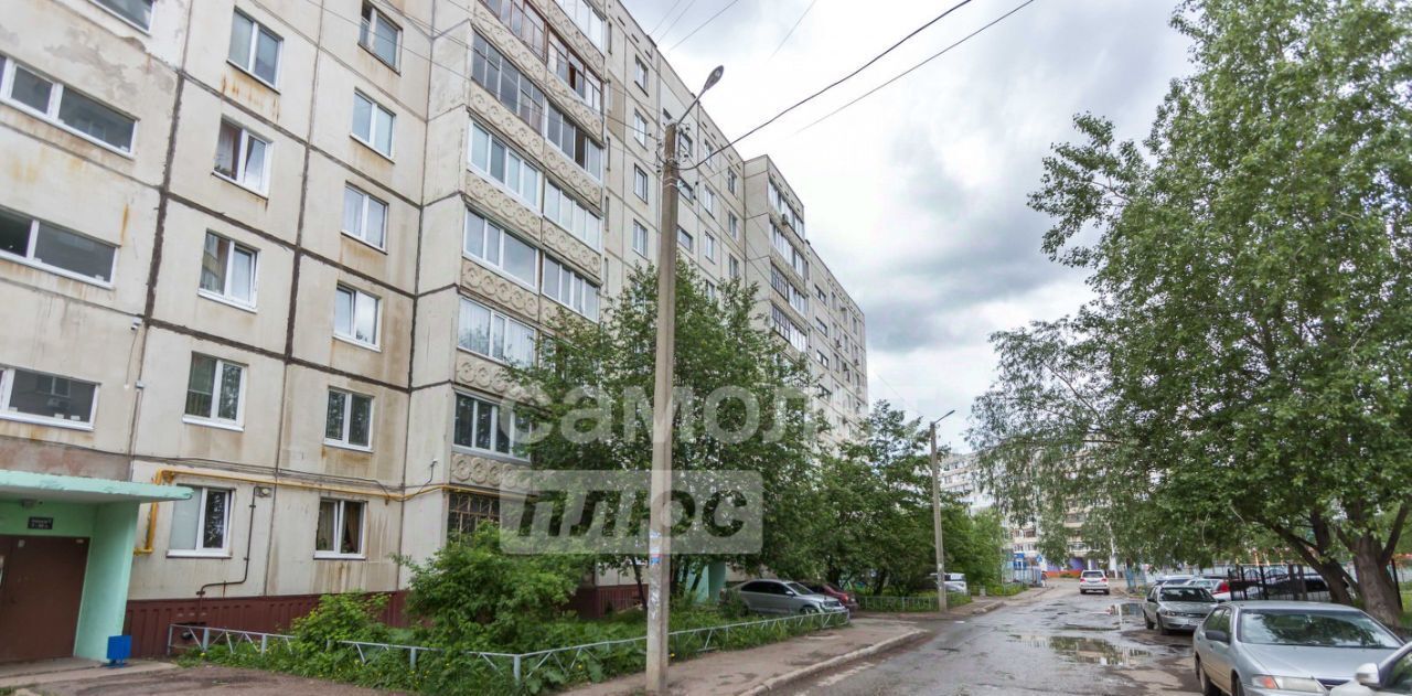 квартира г Уфа р-н Октябрьский ул Юрия Гагарина 46/2 фото 29
