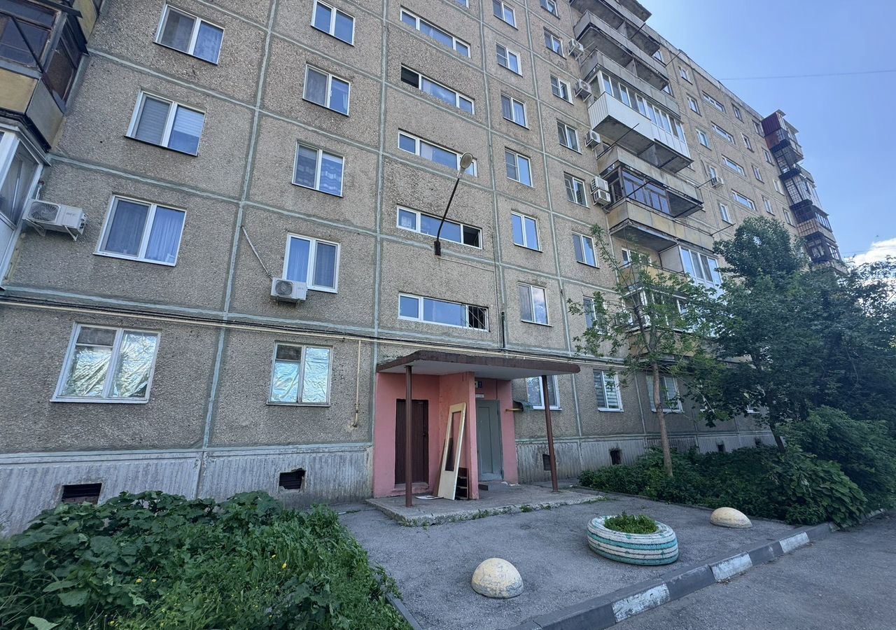 квартира г Саратов р-н Ленинский ул Керамическая 3 фото 11