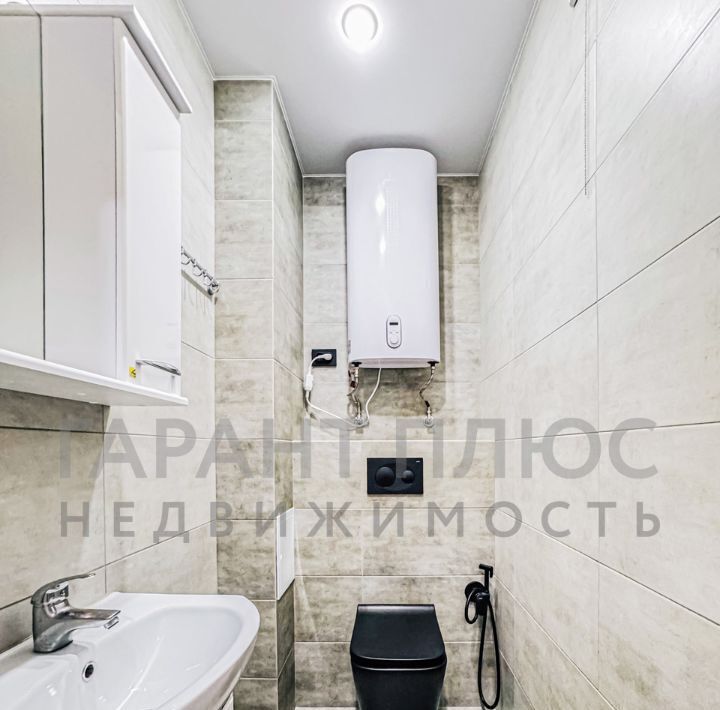 квартира г Липецк р-н Октябрьский ул Свиридова И.В. 22к/1 фото 6