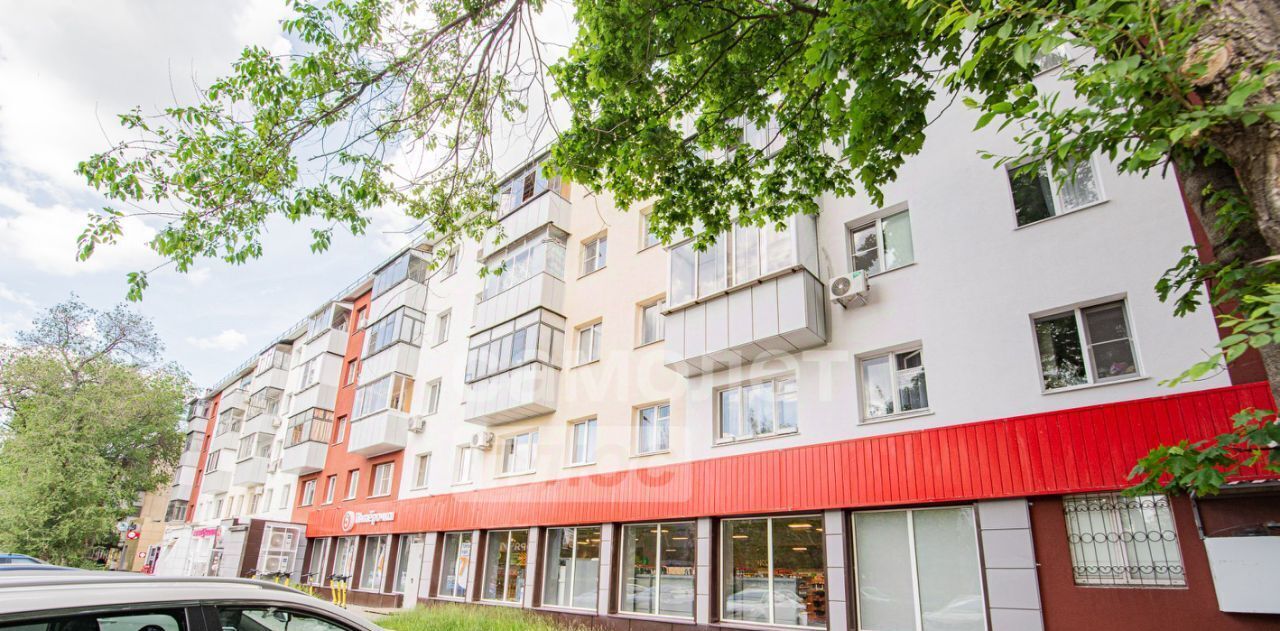 квартира г Липецк р-н Советский ул Валентины Терешковой 7/1 фото 16