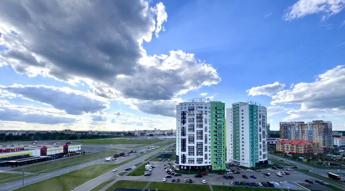квартира г Саранск р-н Октябрьский ул Кочкуровская 11 фото 11