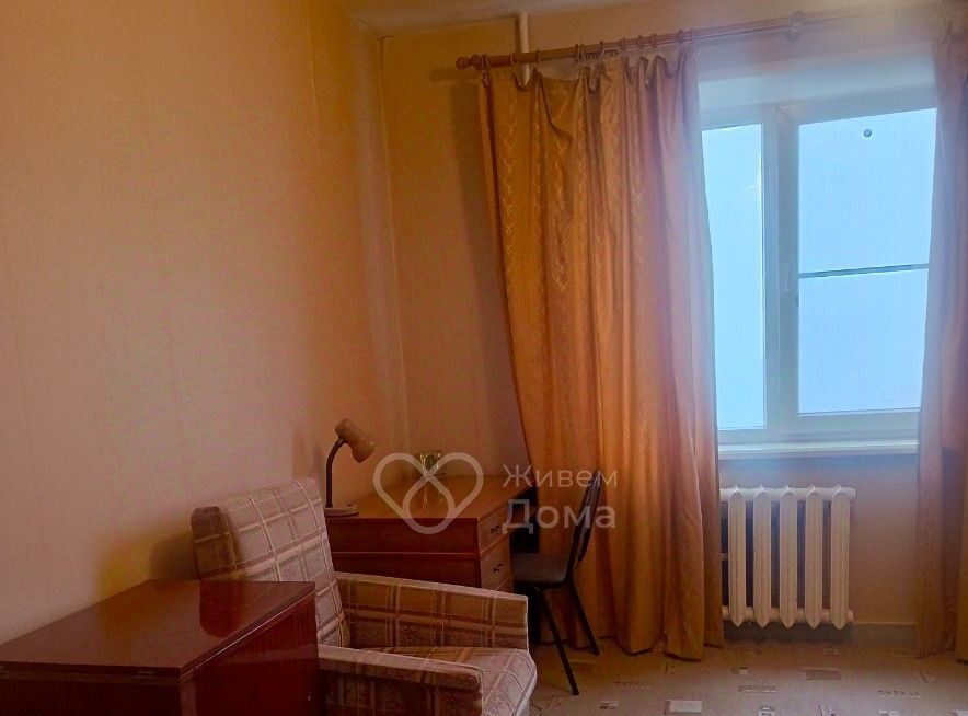 квартира г Волгоград р-н Тракторозаводский ул им. Николая Отрады 21 фото 10