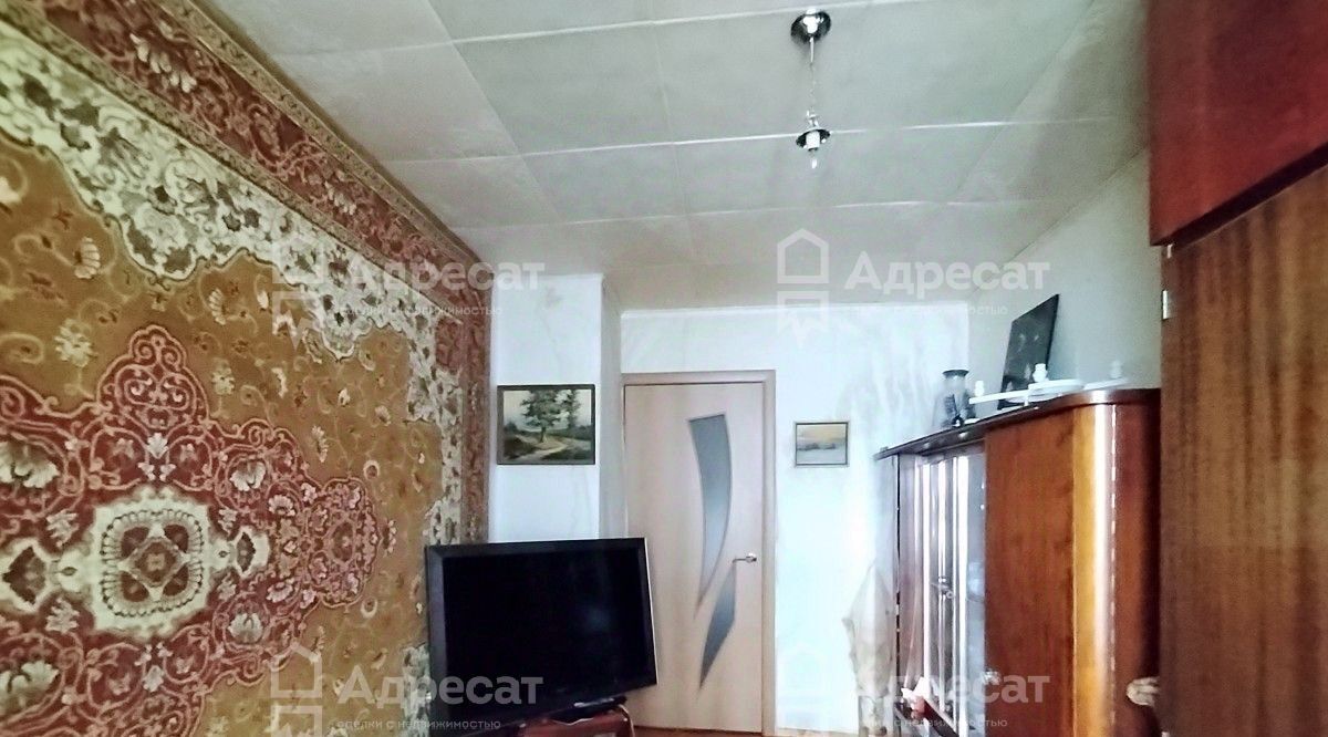 квартира г Волгоград р-н Дзержинский ул Ангарская 102 фото 5