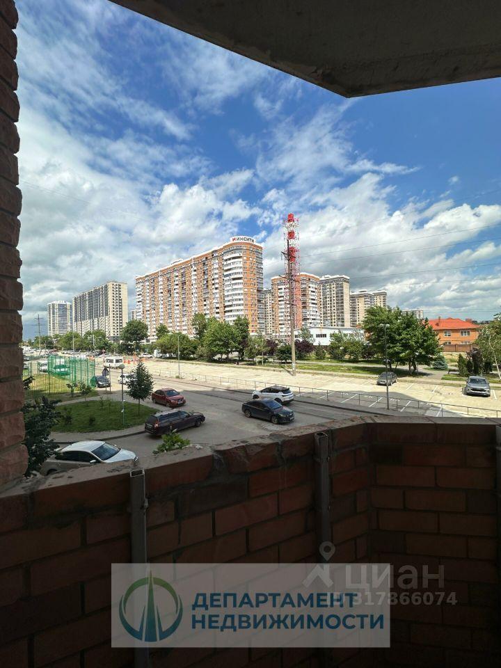 квартира г Краснодар р-н Прикубанский ул Командорская 350087 корпус 2, Krasnodar, Krasnodarskiy kray, Russia, 3 фото 6