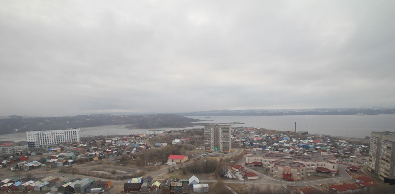 квартира г Североморск ул Инженерная 7 фото 5