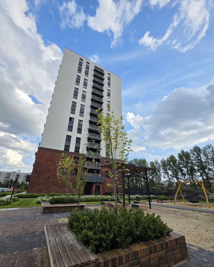 квартира г Ульяновск р-н Заволжский пр-кт Генерала Тюленева 32к/1 фото 16