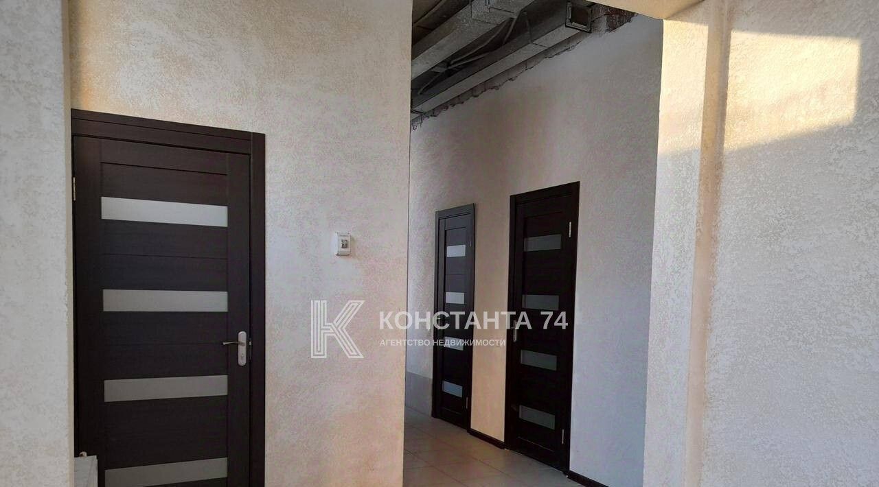 офис г Челябинск р-н Курчатовский пр-кт Комсомольский 140 фото 7