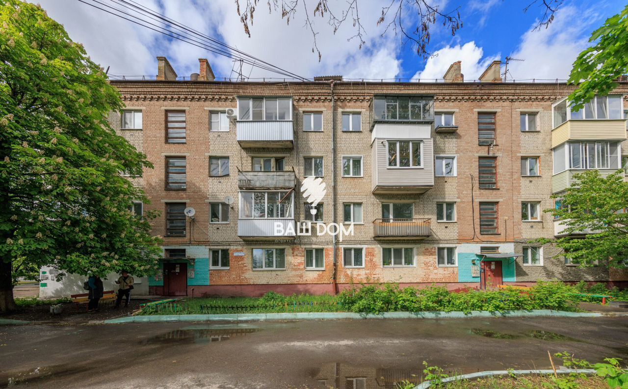 квартира г Брянск р-н Фокинский пр-кт Московский 128 фото 39