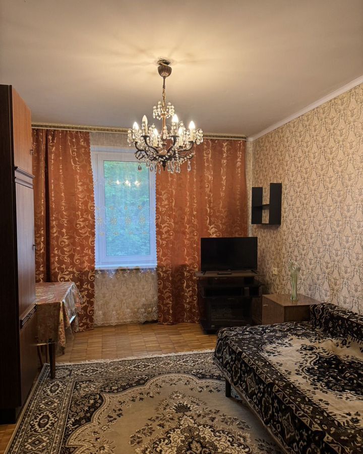 квартира г Москва метро Чертановская проезд Сумской 8к/1 фото 6