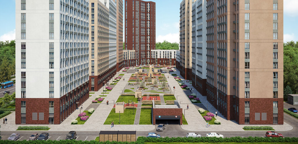квартира г Москва метро Новопеределкино ул Производственная 17 муниципальный округ Солнцево фото 11