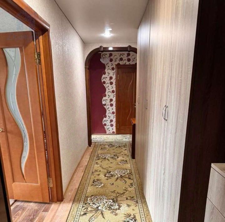 квартира г Воронеж р-н Центральный ул Ломоносова 114/4 фото 10