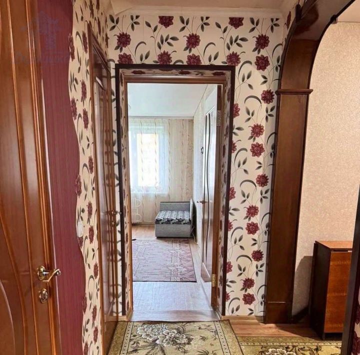 квартира г Воронеж р-н Центральный ул Ломоносова 114/4 фото 12