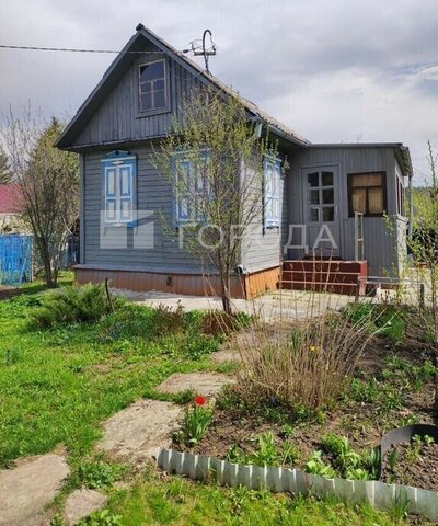 Октябрьская снт Бытовик ул Ягодная 13 фото