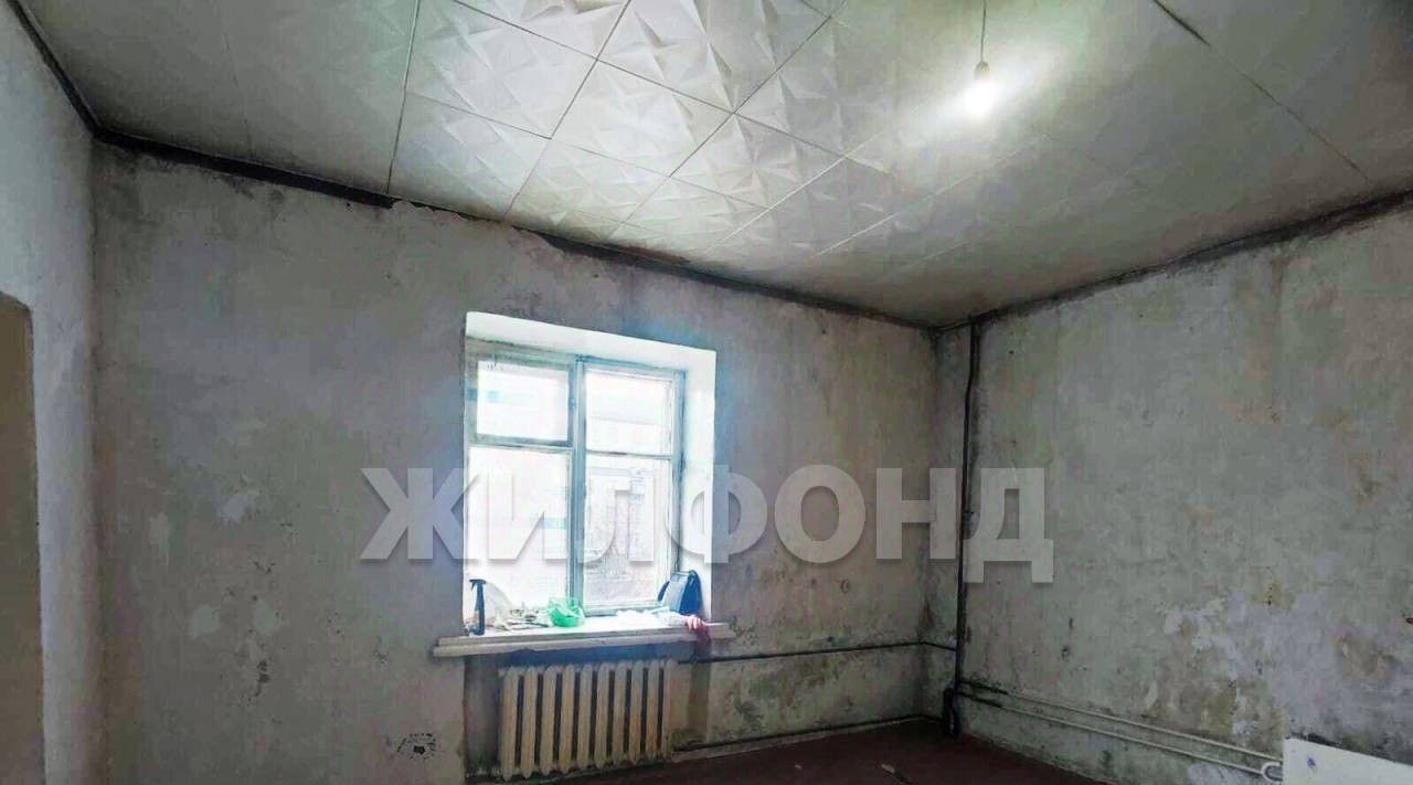квартира г Новосибирск Берёзовая роща ул Шекспира 7 фото 2