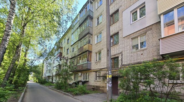 квартира Горьковская ул Терешковой 11 фото