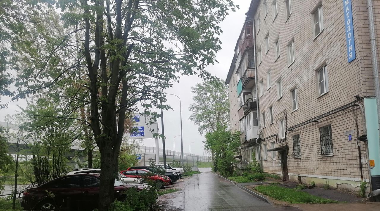 квартира г Бор п Неклюдово ул Новая 9 ул Толоконцево фото 4