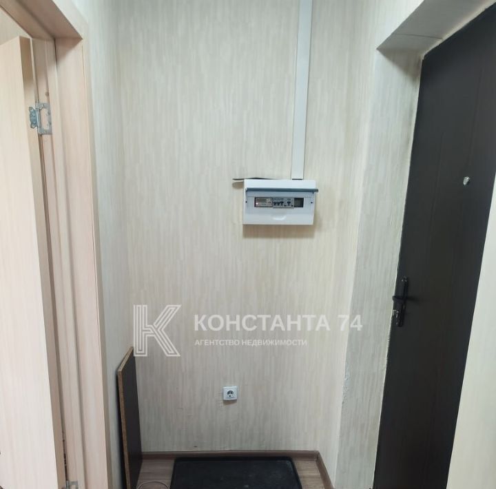 квартира г Челябинск р-н Калининский ул Университетская Набережная 97а фото 8