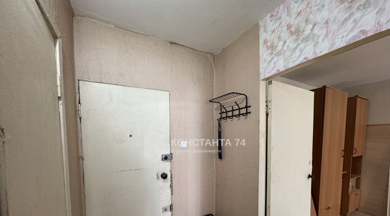 квартира г Челябинск р-н Калининский ул Братьев Кашириных 106 фото 14