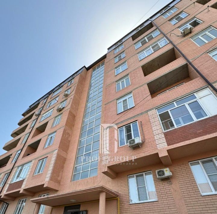 квартира г Махачкала пгт Семендер ул Кумухская р-н Кировский фото 4