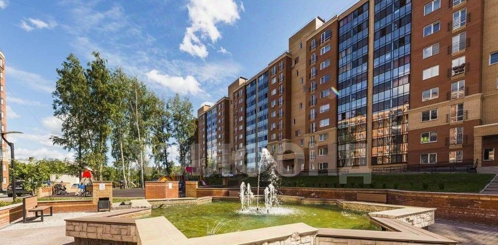 квартира г Новосибирск Заельцовская мкр Стрижи 1 фото 6