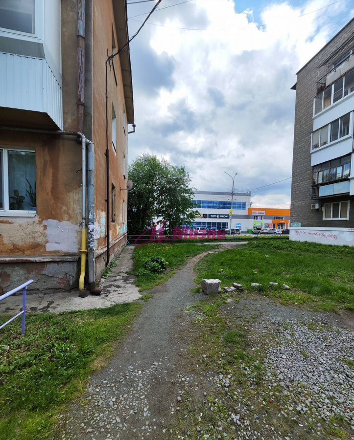 квартира г Нижний Тагил р-н Ленинский ул Черных 1 фото 28