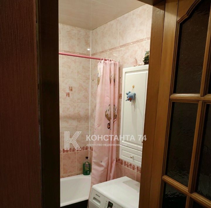 квартира г Челябинск р-н Металлургический ул Румянцева 2а фото 14