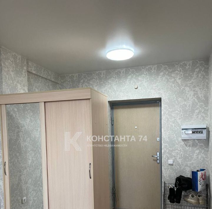 квартира г Челябинск р-н Курчатовский ул Бейвеля 40 фото 7