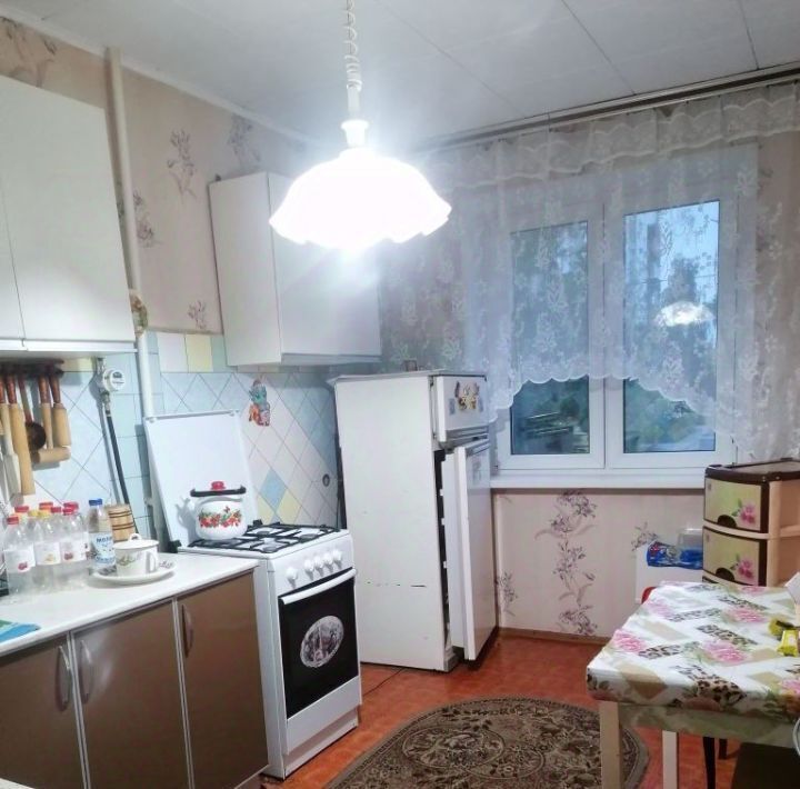 квартира г Нижний Новгород Буревестник ул Культуры 7к/2 фото 6