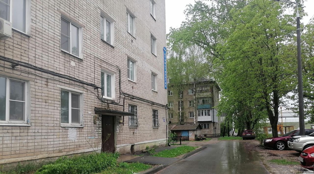 квартира г Бор п Неклюдово ул Новая 9 ул Толоконцево фото 5