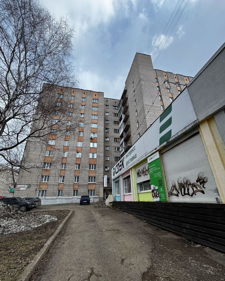 комната г Ижевск р-н Устиновский ул Ворошилова 30 фото 7