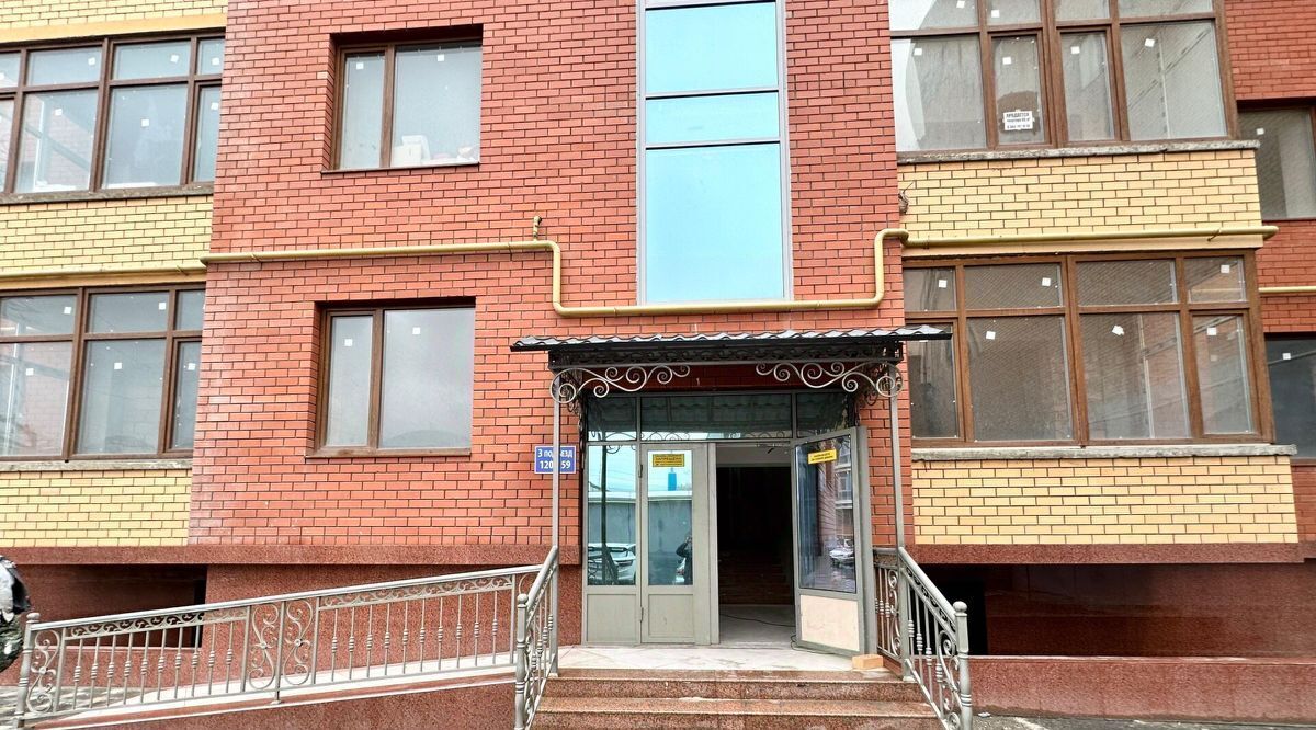квартира г Махачкала р-н Ленинский пр-кт Гамидова 18у фото 13