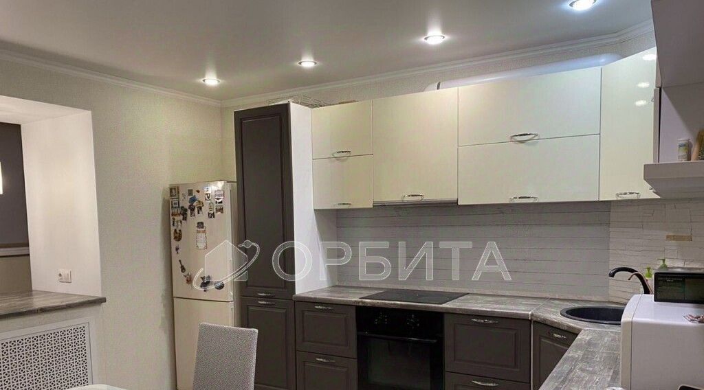 квартира г Тюмень р-н Ленинский ул Газопромысловая 2 фото 9