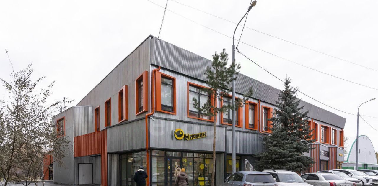 квартира г Тюмень р-н Восточный ул Олимпийская 9/3 фото 29