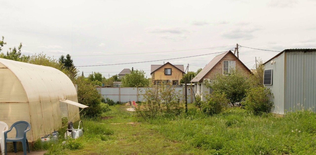 дом г Оренбург р-н Ленинский снт тер.Импульс проезд 5-й 238 Ростоши-1 дм фото 26