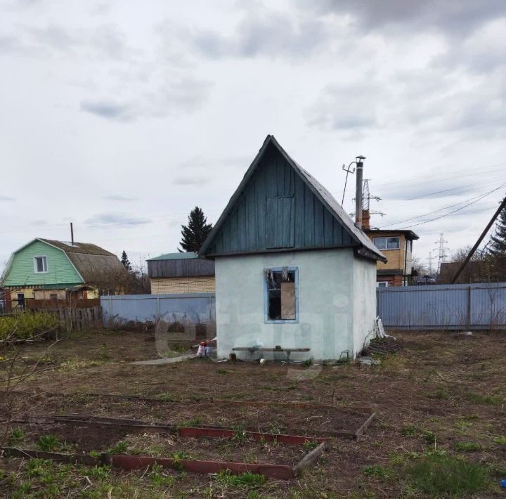 земля г Омск р-н Центральный СОСН Калинка тер., аллея 7-я, 156 фото 1