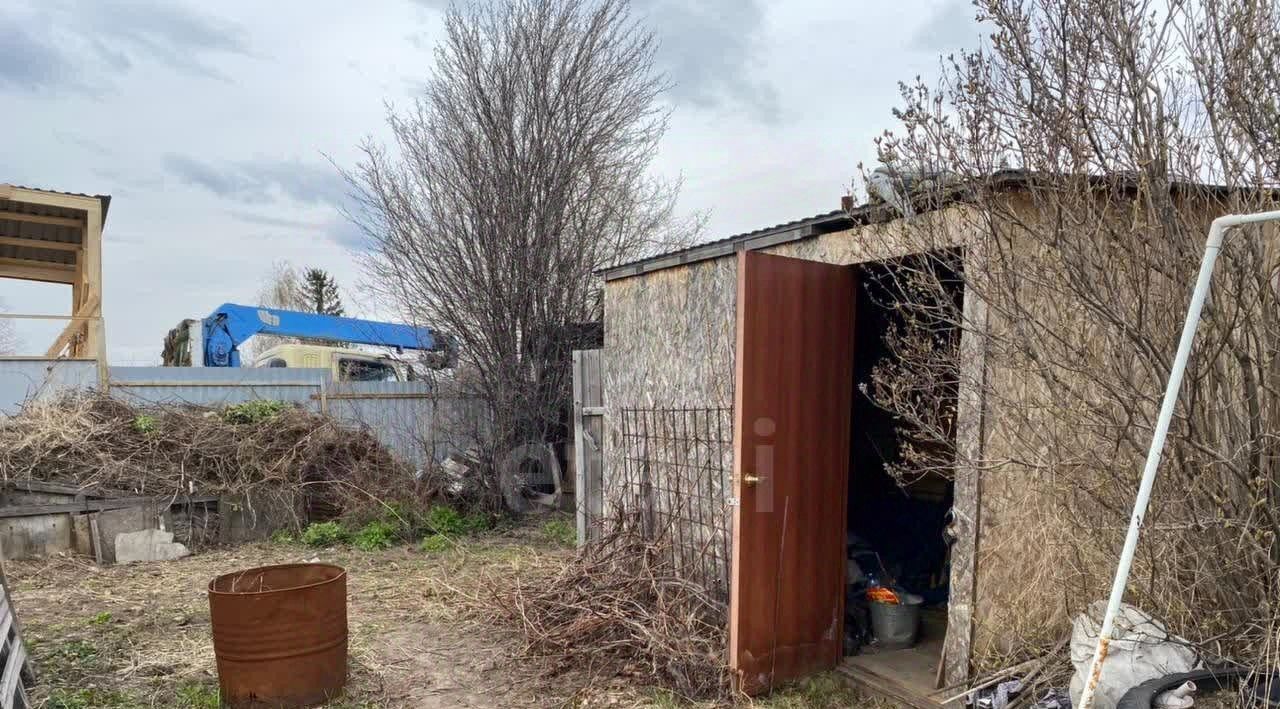 земля г Омск р-н Центральный СОСН Калинка тер., аллея 7-я, 156 фото 13