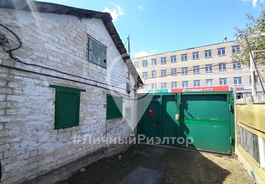 дом г Скопин ул. Карла Маркса, 13 фото 4