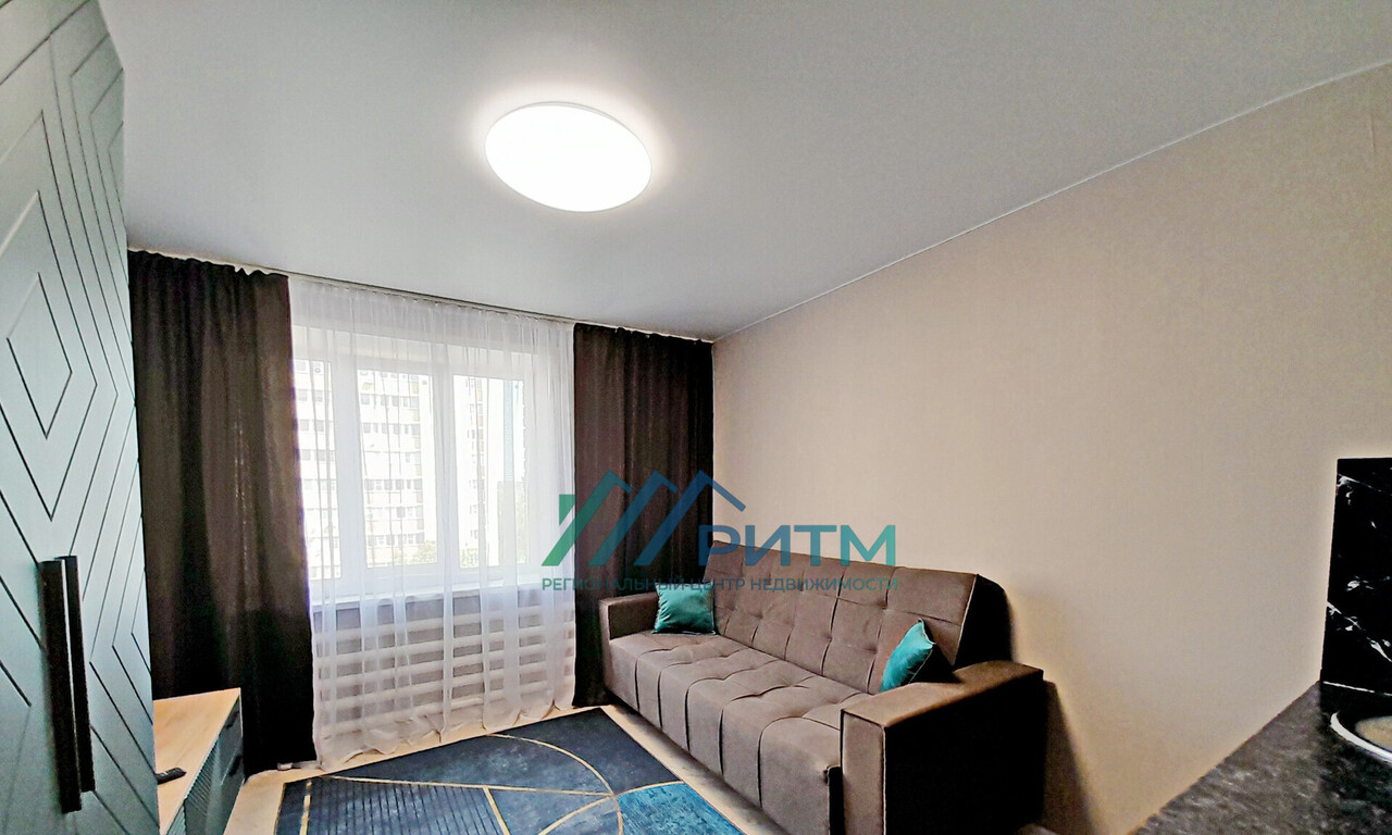 квартира г Пенза п Арбеково ул Ульяновская 19 м-н фото 5