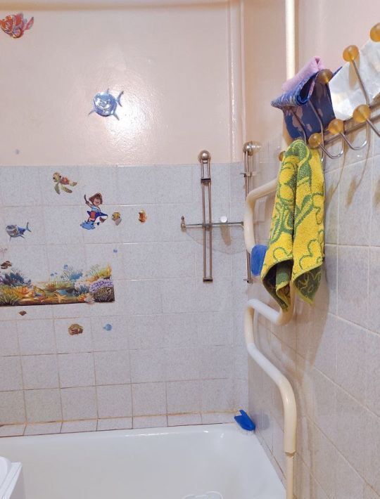 квартира г Ангарск ул Ворошилова 34а фото 6