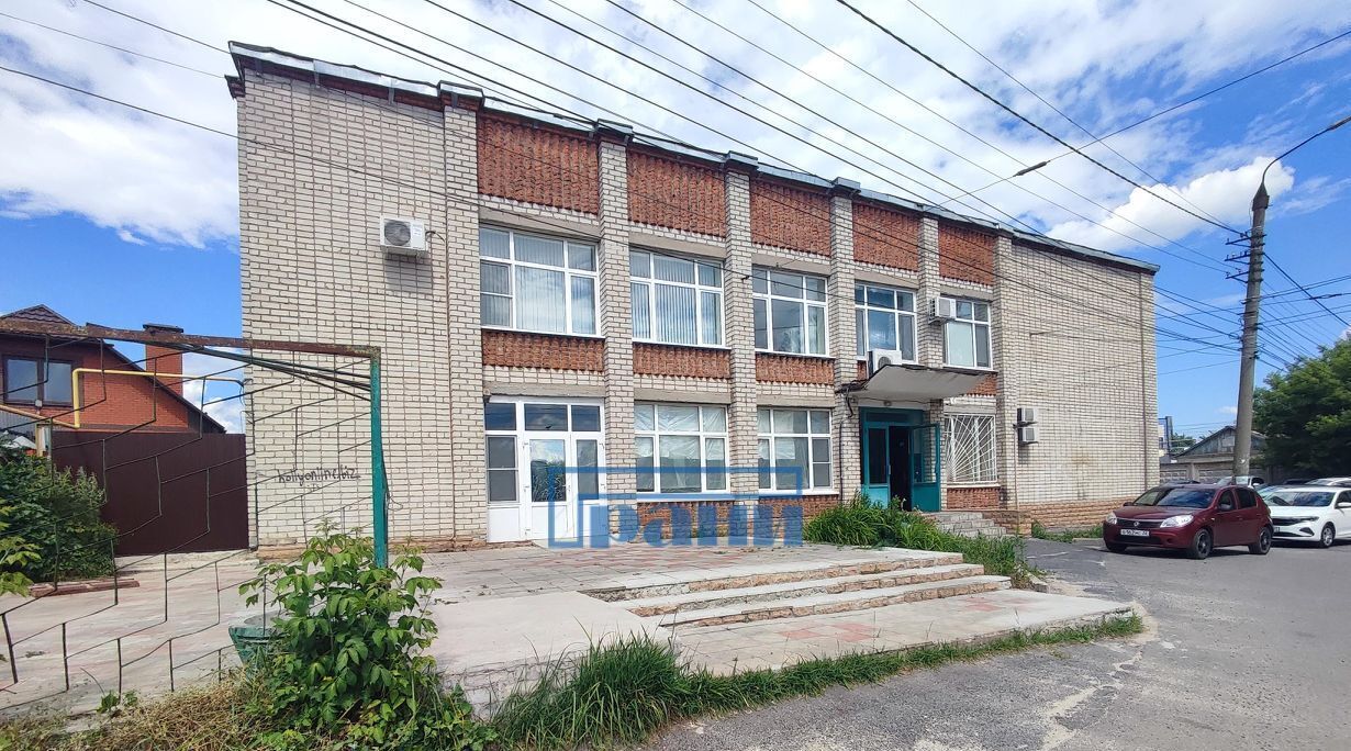 торговое помещение г Курск р-н Центральный ул Пирогова 3 фото 3