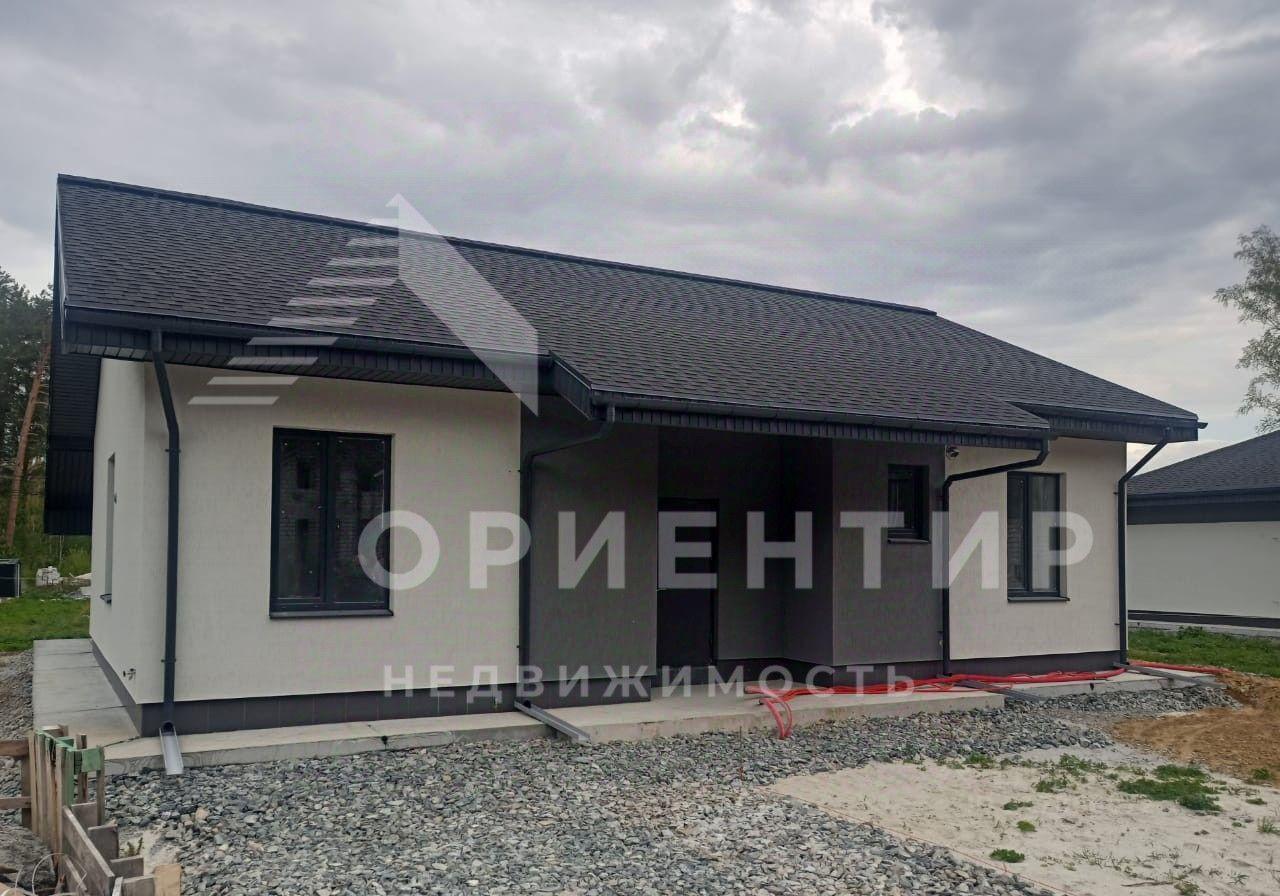 дом г Екатеринбург п Широкая Речка с Горный Щит р-н Чкаловский 3 фото 1