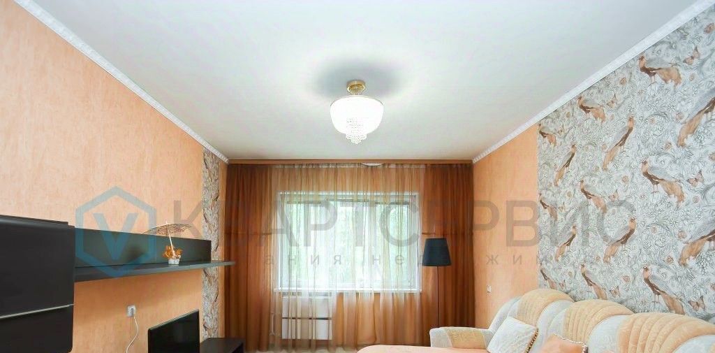 квартира г Омск р-н Центральный ул 20-я Линия 59б фото 3