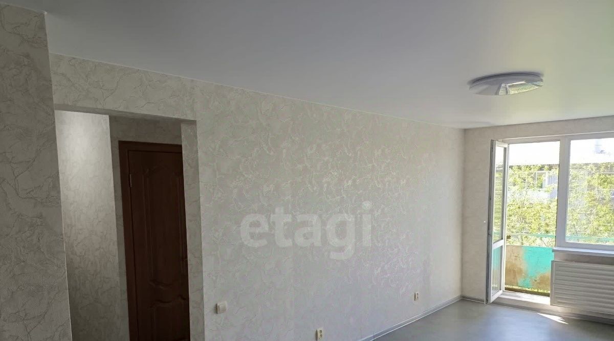 квартира г Омск р-н Ленинский пр-кт Сибирский 8/3 фото 3