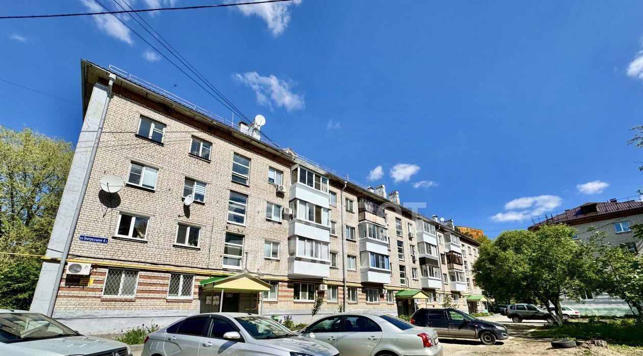 квартира г Димитровград ул Театральная 4а фото 7