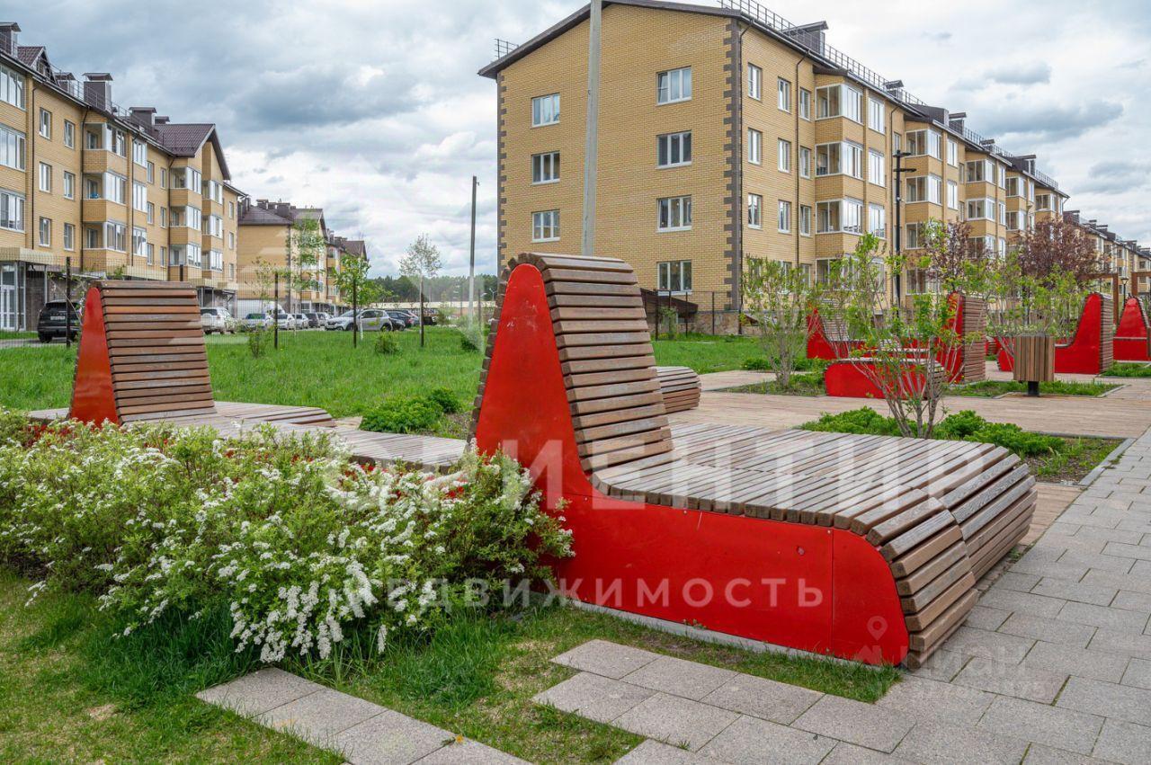 квартира г Березовский ул Старателей 6 пер Березовский ЖК Уют-Сити Берёзовский, Южный управленческий округ фото 10