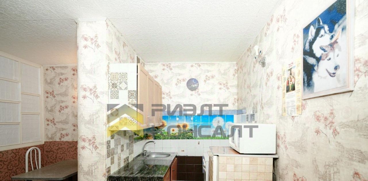 квартира г Омск р-н Центральный ул Волочаевская 13г фото 13
