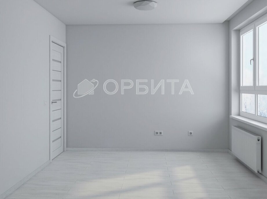 квартира г Тюмень п Рощино ул Александра Федоровича 10 фото 2