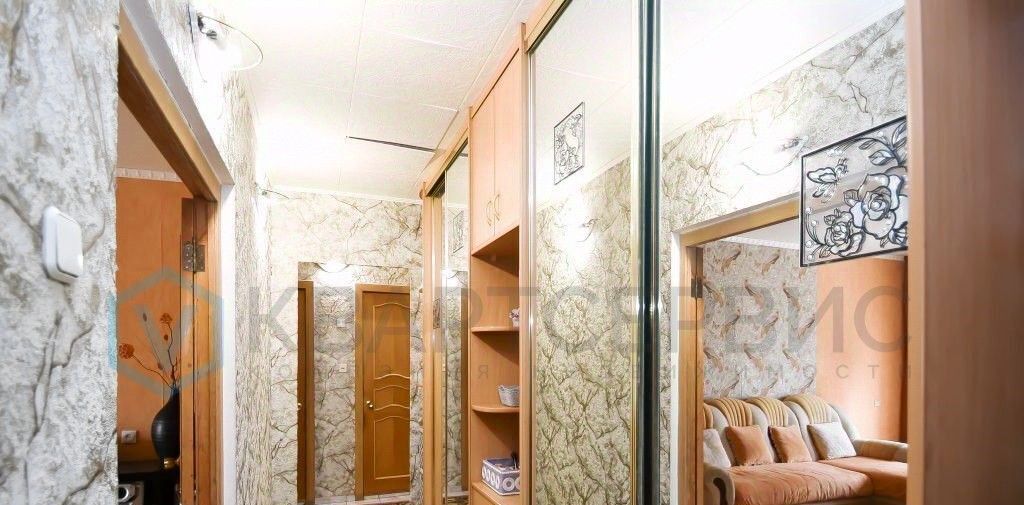 квартира г Омск р-н Центральный ул 20-я Линия 59б фото 8