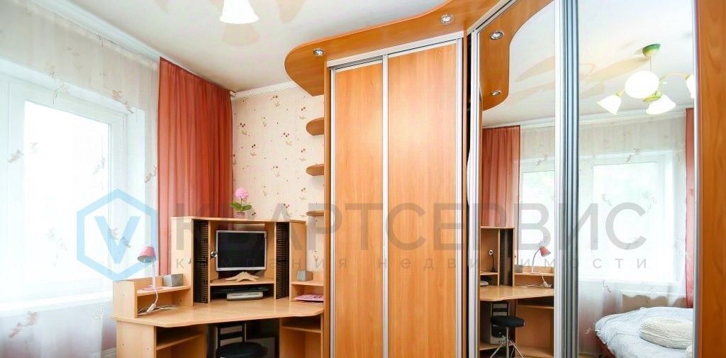 квартира г Омск р-н Центральный ул 20-я Линия 59б фото 5