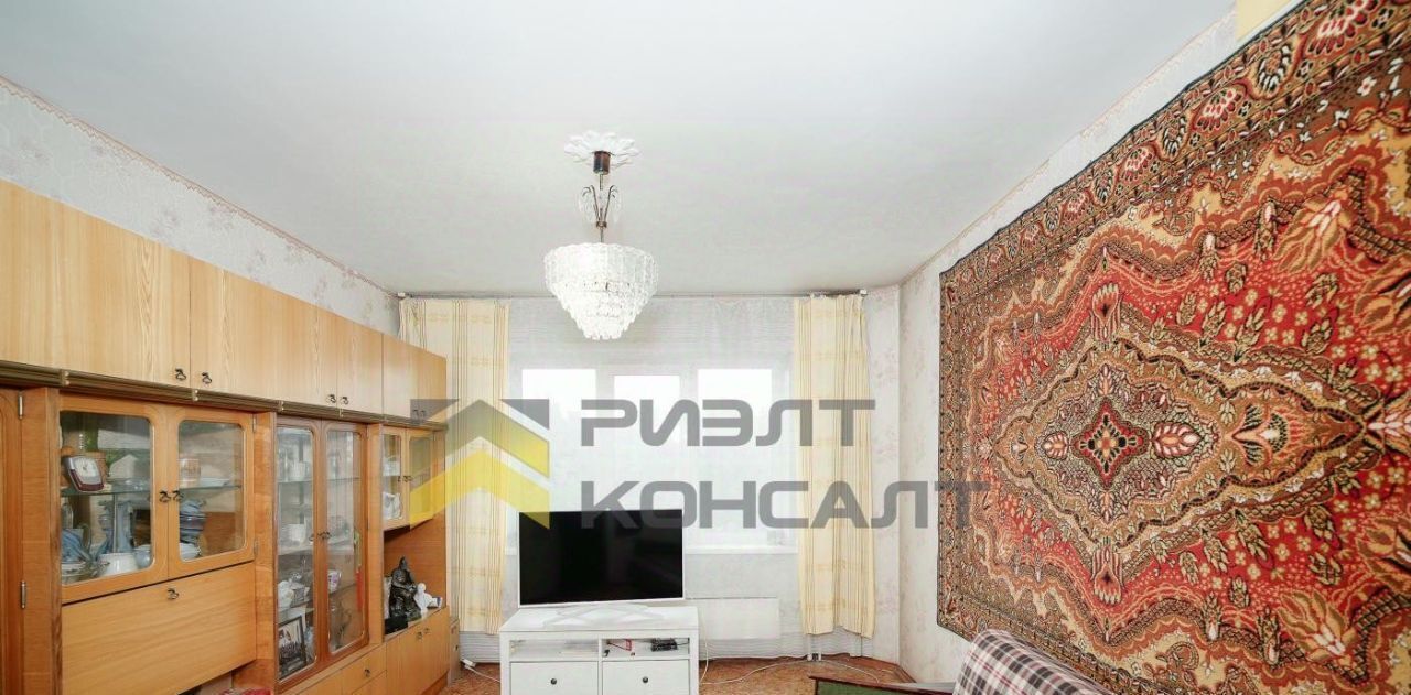 квартира г Омск р-н Кировский ул Дмитриева 6 фото 10